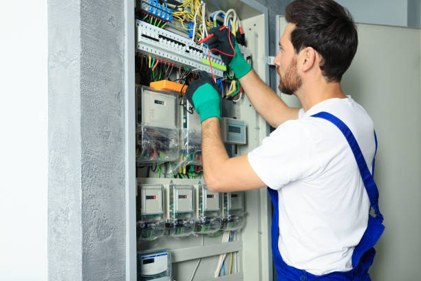 Best Affordable Emergency Electrician  in Greenvle, IL